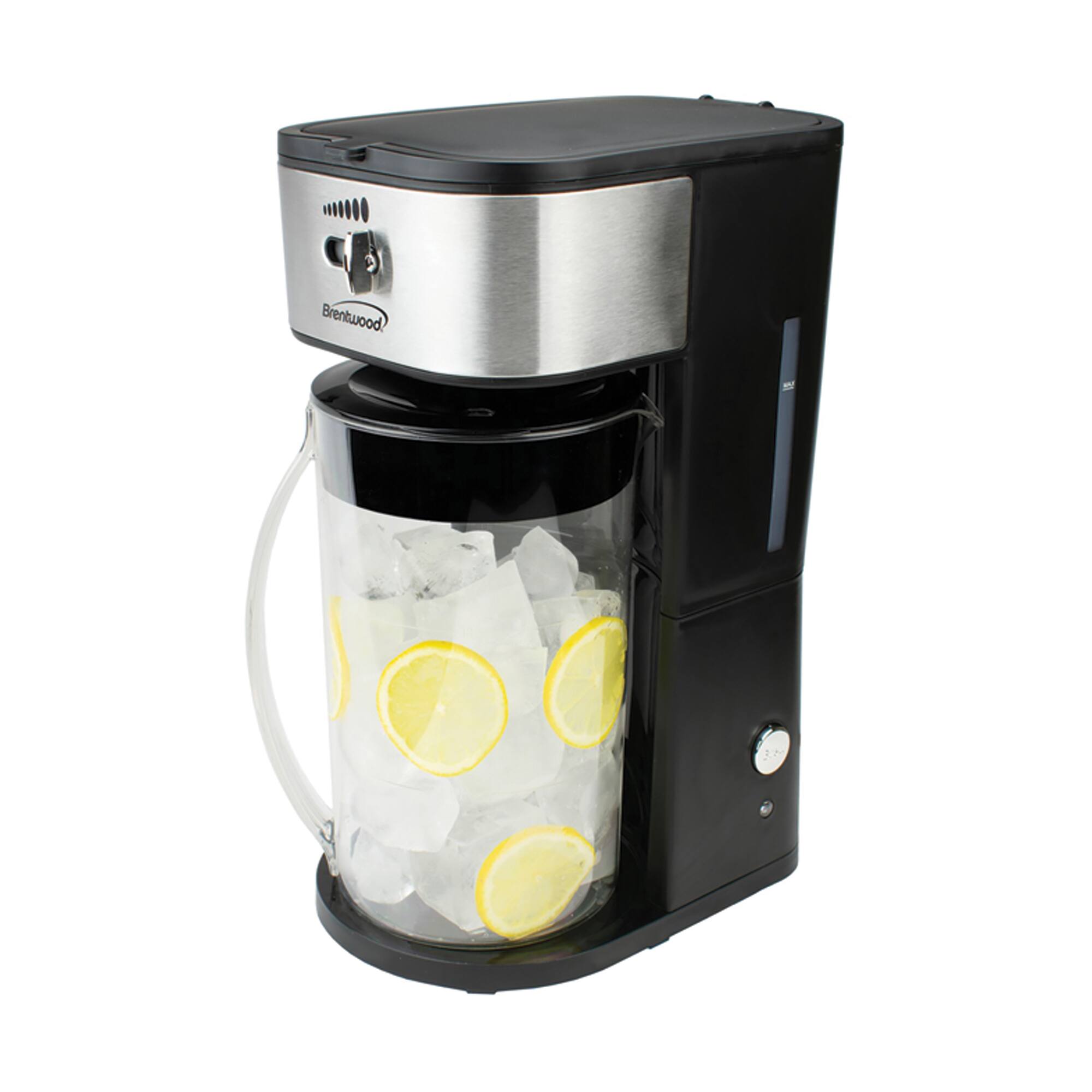 Brentwood 64oz. Iced Tea and Coffee Maker